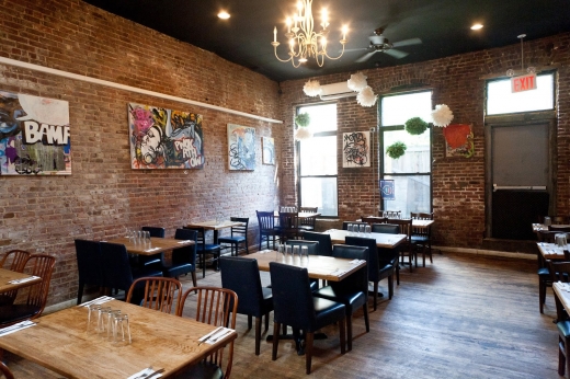 Buka in Brooklyn City, New York, United States - #1 Photo of Restaurant, Food, Point of interest, Establishment, Bar