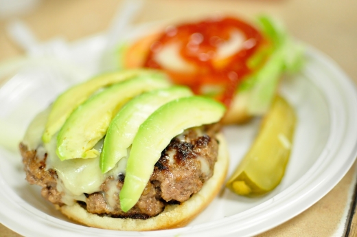 Burger One in New York City, New York, United States - #3 Photo of Restaurant, Food, Point of interest, Establishment