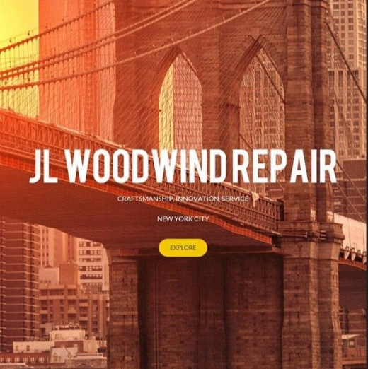 Photo by JL Woodwind Repair for JL Woodwind Repair