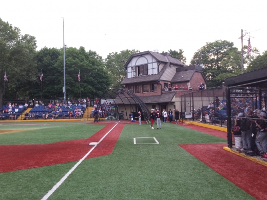 Hoboken Little League Field in Hoboken City, New Jersey, United States - #1 Photo of Point of interest, Establishment, Park