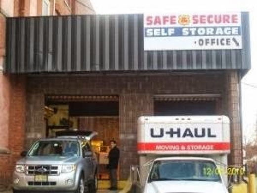 Safe & Secure Self Storage in Garfield City, New Jersey, United States - #2 Photo of Point of interest, Establishment, Store, Storage