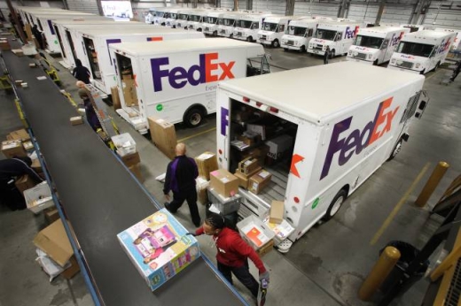 FedEx in Kings County City, New York, United States - #3 Photo of Point of interest, Establishment