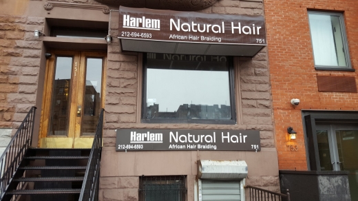 Harlem Natural Hair Salon in New York City, New York, United States - #2 Photo of Point of interest, Establishment, Hair care