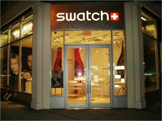 Swatch in New York City, New York, United States - #2 Photo of Point of interest, Establishment, Store