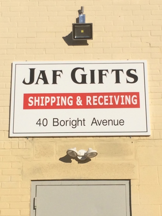 Jaf Gifts in Kenilworth City, New Jersey, United States - #4 Photo of Point of interest, Establishment, Storage