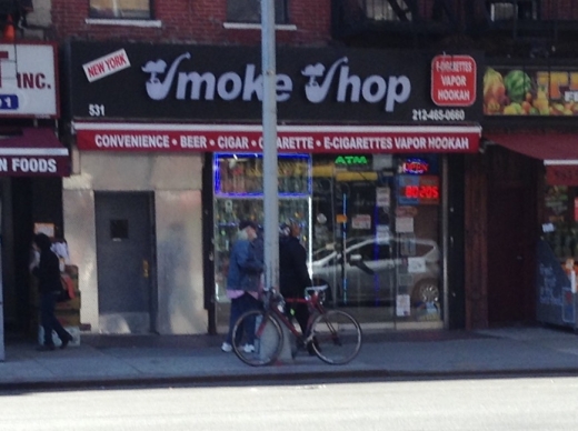 New York Smoke Shop in New York City, New York, United States - #2 Photo of Point of interest, Establishment, Store