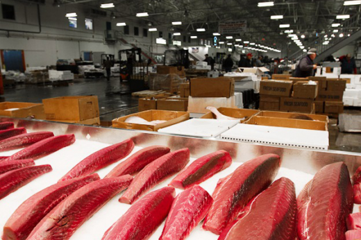 Astoria Fish Depot in Bronx City, New York, United States - #3 Photo of Food, Point of interest, Establishment