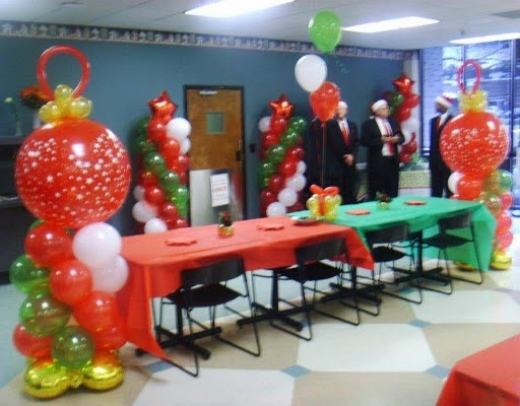 Photo by BZ Party Inc., Balloons for BZ Party Inc., Balloons