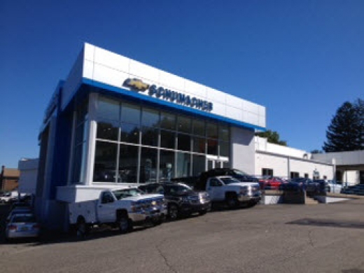 Photo by <br />
<b>Notice</b>:  Undefined index: user in <b>/home/www/activeuser/data/www/vaplace.com/core/views/default/photos.php</b> on line <b>128</b><br />
. Picture for Schumacher Chevrolet of Clifton in Clifton City, New Jersey, United States - Point of interest, Establishment, Car dealer, Store, Car repair