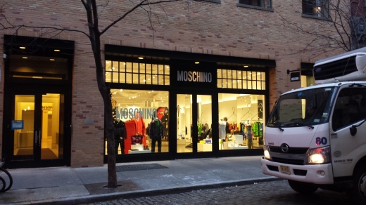 Moschino Boutique in New York City, New York, United States - #3 Photo of Point of interest, Establishment, Store, Clothing store