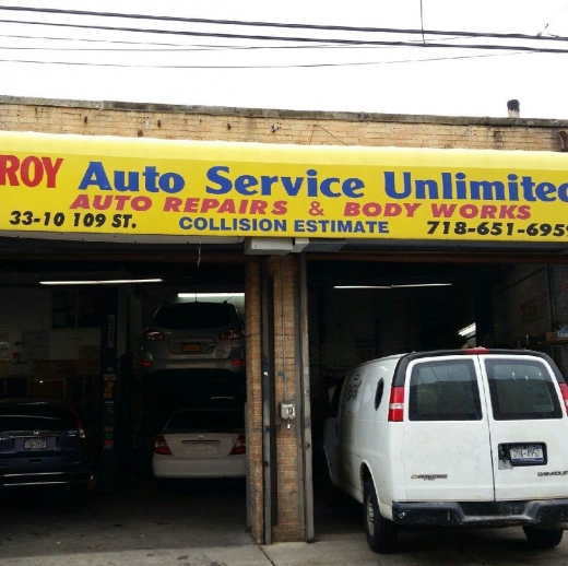 Photo by <br />
<b>Notice</b>:  Undefined index: user in <b>/home/www/activeuser/data/www/vaplace.com/core/views/default/photos.php</b> on line <b>128</b><br />
. Picture for Roy Auto Unlimited Service in Queens City, New York, United States - Point of interest, Establishment, Car repair