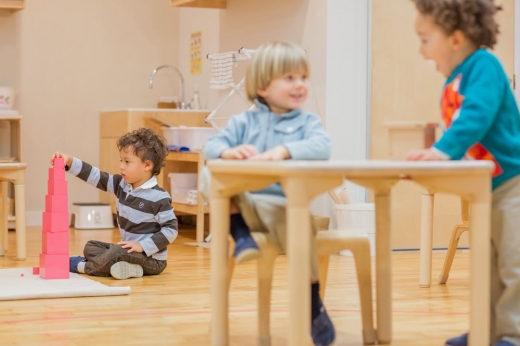 The Montessori Schools Flatiron | SoHo in New York City, New York, United States - #4 Photo of Point of interest, Establishment, School