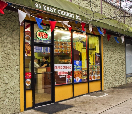 Rahway Fried Chicken in Rahway City, New Jersey, United States - #1 Photo of Restaurant, Food, Point of interest, Establishment, Meal takeaway