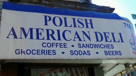 Polish American Deli in Brooklyn City, New York, United States - #2 Photo of Food, Point of interest, Establishment, Store