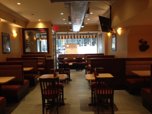 Avenue Diner in Manhattan City, New York, United States - #2 Photo of Restaurant, Food, Point of interest, Establishment
