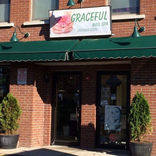 Graceful Nail Spa in Jersey City, New Jersey, United States - #2 Photo of Point of interest, Establishment, Beauty salon, Hair care