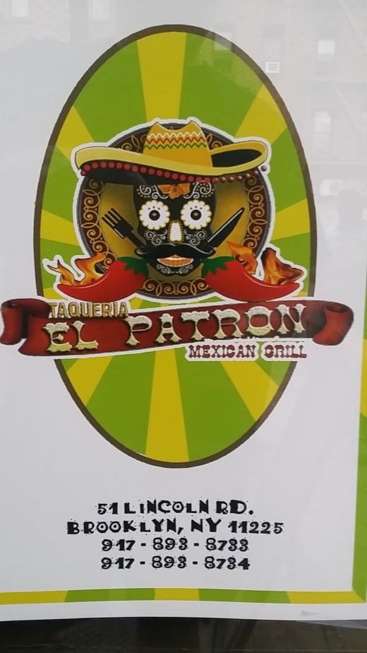 Photo by <br />
<b>Notice</b>:  Undefined index: user in <b>/home/www/activeuser/data/www/vaplace.com/core/views/default/photos.php</b> on line <b>128</b><br />
. Picture for Taqueria El Patron Mexican Grill in Brooklyn City, New York, United States - Restaurant, Food, Point of interest, Establishment