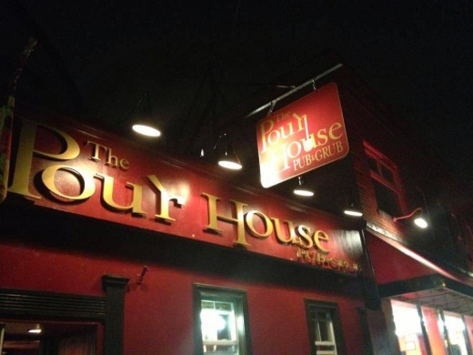 Pour House Pub & Grub in West Orange City, New Jersey, United States - #4 Photo of Restaurant, Food, Point of interest, Establishment, Bar