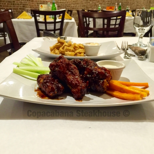Copacabana Steakhouse in Port Chester City, New York, United States - #3 Photo of Restaurant, Food, Point of interest, Establishment, Bar