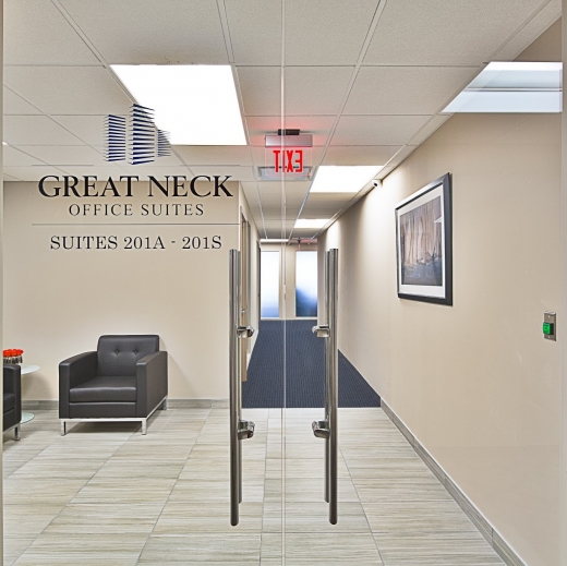 Great Neck Office Suites in Great Neck City, New York, United States - #1 Photo of Point of interest, Establishment, Real estate agency