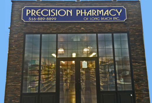 Precision Pharmacy of Long Beach in Long Beach City, New York, United States - #1 Photo of Point of interest, Establishment, Store, Health, Pharmacy