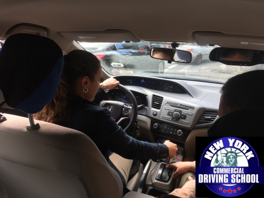 Photo by <br />
<b>Notice</b>:  Undefined index: user in <b>/home/www/activeuser/data/www/vaplace.com/core/views/default/photos.php</b> on line <b>128</b><br />
. Picture for New York Commercial Driving School Corp. in New York City, New York, United States - Point of interest, Establishment