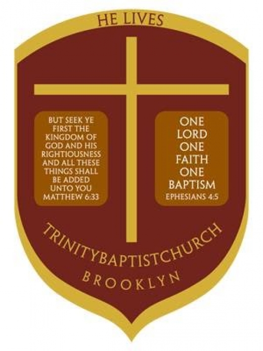 Trinity Baptist Church in Brooklyn City, New York, United States - #4 Photo of Point of interest, Establishment, Church, Place of worship