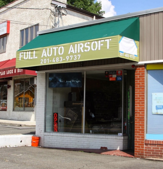 Full Auto Airsoft in Emerson City, New Jersey, United States - #1 Photo of Point of interest, Establishment, Store