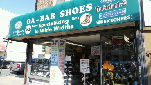 Photo by Walkernine NYC for Da-Bar Shoes Inc