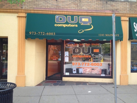 Duo Computers in Clifton City, New Jersey, United States - #1 Photo of Point of interest, Establishment, Store, Electronics store