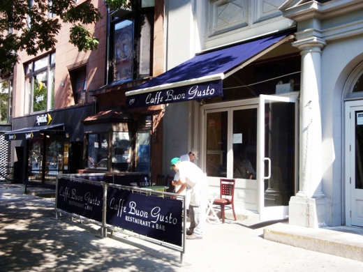 Caffe Buon Gusto - Brooklyn in Brooklyn City, New York, United States - #2 Photo of Restaurant, Food, Point of interest, Establishment, Bar