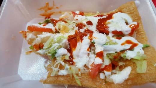 Photo by <br />
<b>Notice</b>:  Undefined index: user in <b>/home/www/activeuser/data/www/vaplace.com/core/views/default/photos.php</b> on line <b>128</b><br />
. Picture for Taqueria Chila in Queens City, New York, United States - Restaurant, Food, Point of interest, Establishment