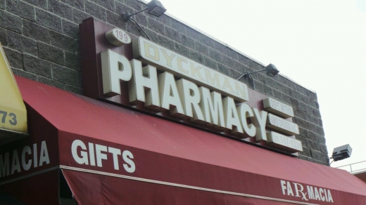 Photo by <br />
<b>Notice</b>:  Undefined index: user in <b>/home/www/activeuser/data/www/vaplace.com/core/views/default/photos.php</b> on line <b>128</b><br />
. Picture for Dyckman Pharmacy in New York City, New York, United States - Point of interest, Establishment, Store, Health, Pharmacy