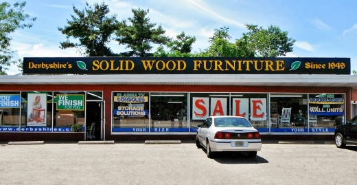 Derbyshire's Solid Wood Furniture in Wayne City, New Jersey, United States - #1 Photo of Point of interest, Establishment, Store, Home goods store, Furniture store