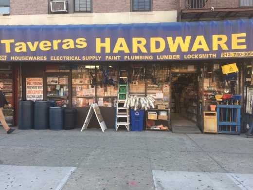 Taveras Hardware in New York City, New York, United States - #1 Photo of Point of interest, Establishment, Store, Hardware store, Plumber, Locksmith