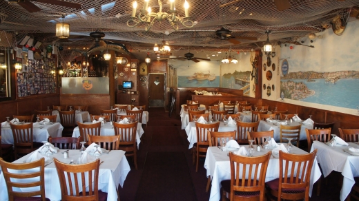 Liman Restaurant in Brooklyn City, New York, United States - #1 Photo of Restaurant, Food, Point of interest, Establishment, Bar