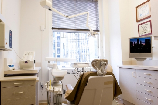 Marc B. Gainor, DMD, MAGD in New York City, New York, United States - #2 Photo of Point of interest, Establishment, Health, Dentist