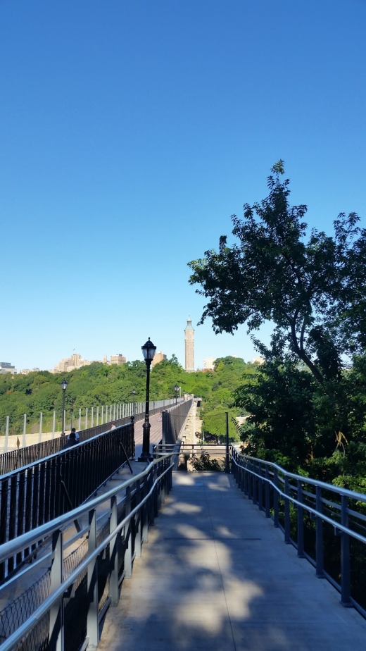 High Bridge Bronx Entrance in New York City, New York, United States - #3 Photo of Point of interest, Establishment, Park