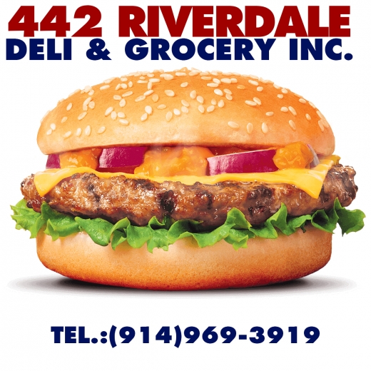 442 Riverdale Deli & Grocery Inc. in Yonkers City, New York, United States - #1 Photo of Food, Point of interest, Establishment