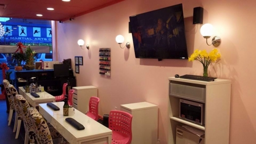 Vida Nail in Brooklyn City, New York, United States - #3 Photo of Point of interest, Establishment, Beauty salon, Hair care