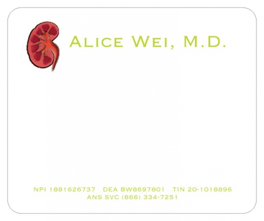 Alice Wei, M.D. in New York City, New York, United States - #3 Photo of Point of interest, Establishment, Health, Doctor