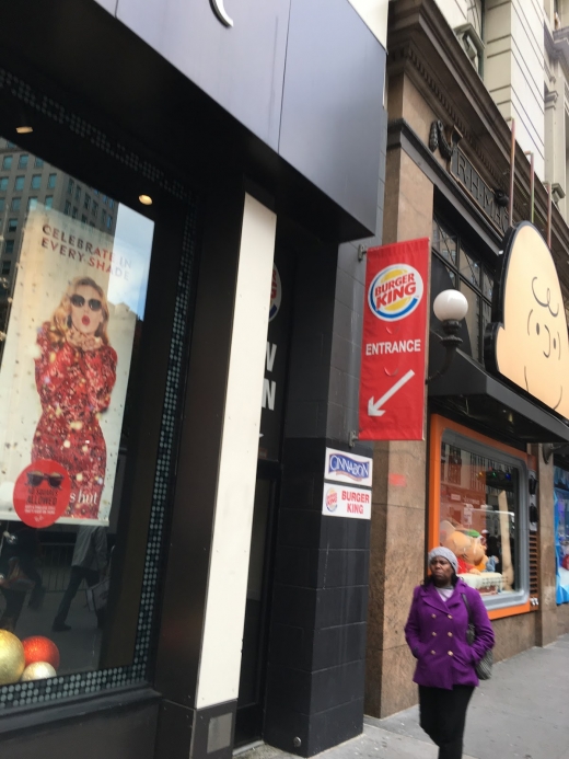 Burger King in New York City, New York, United States - #2 Photo of Restaurant, Food, Point of interest, Establishment