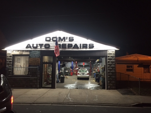 Dom's Auto Repairs in Westbury City, New York, United States - #2 Photo of Point of interest, Establishment, Car repair