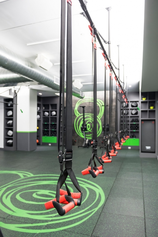 The Fhitting Room in New York City, New York, United States - #4 Photo of Point of interest, Establishment, Health, Gym