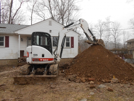 Bobcats For Hire Llc. in Fairfield City, New Jersey, United States - #1 Photo of Point of interest, Establishment, General contractor