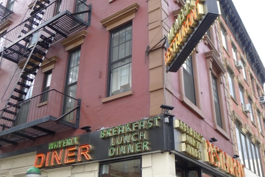 Waverly Restaurant in New York City, New York, United States - #1 Photo of Restaurant, Food, Point of interest, Establishment