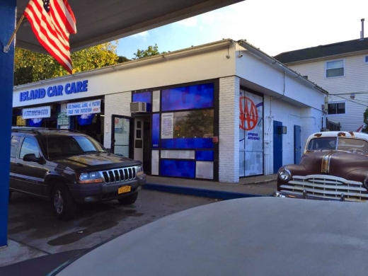 Island Car Care Corp. in Staten Island City, New York, United States - #2 Photo of Point of interest, Establishment, Store, Car repair