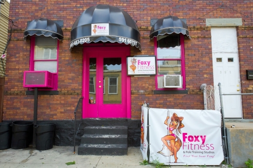 Foxy Fitness and Pole Training Studios NJ in West New York City, New Jersey, United States - #1 Photo of Point of interest, Establishment, Health