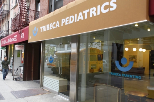 Tribeca Pediatrics - Upper East Side in New York City, New York, United States - #2 Photo of Point of interest, Establishment, Health, Doctor