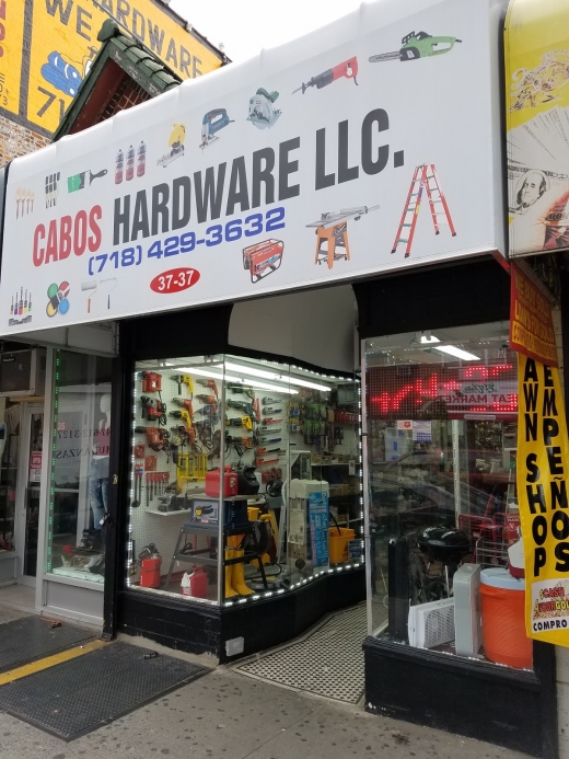CABOS HARDWARE LLC in New York City, New York, United States - #1 Photo of Point of interest, Establishment, Store, Hardware store